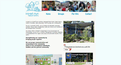 Desktop Screenshot of kmfamilycentre.org